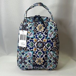 Vera Bradley Lunch Bunch in Lisbon Medallion Cool! NWT